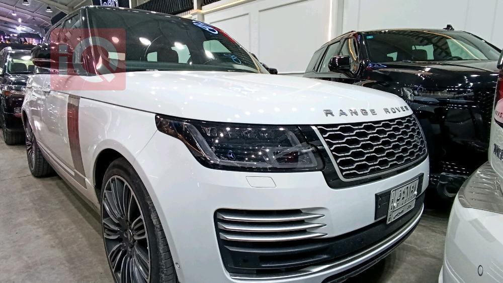 Land Rover Range Rover Vogue